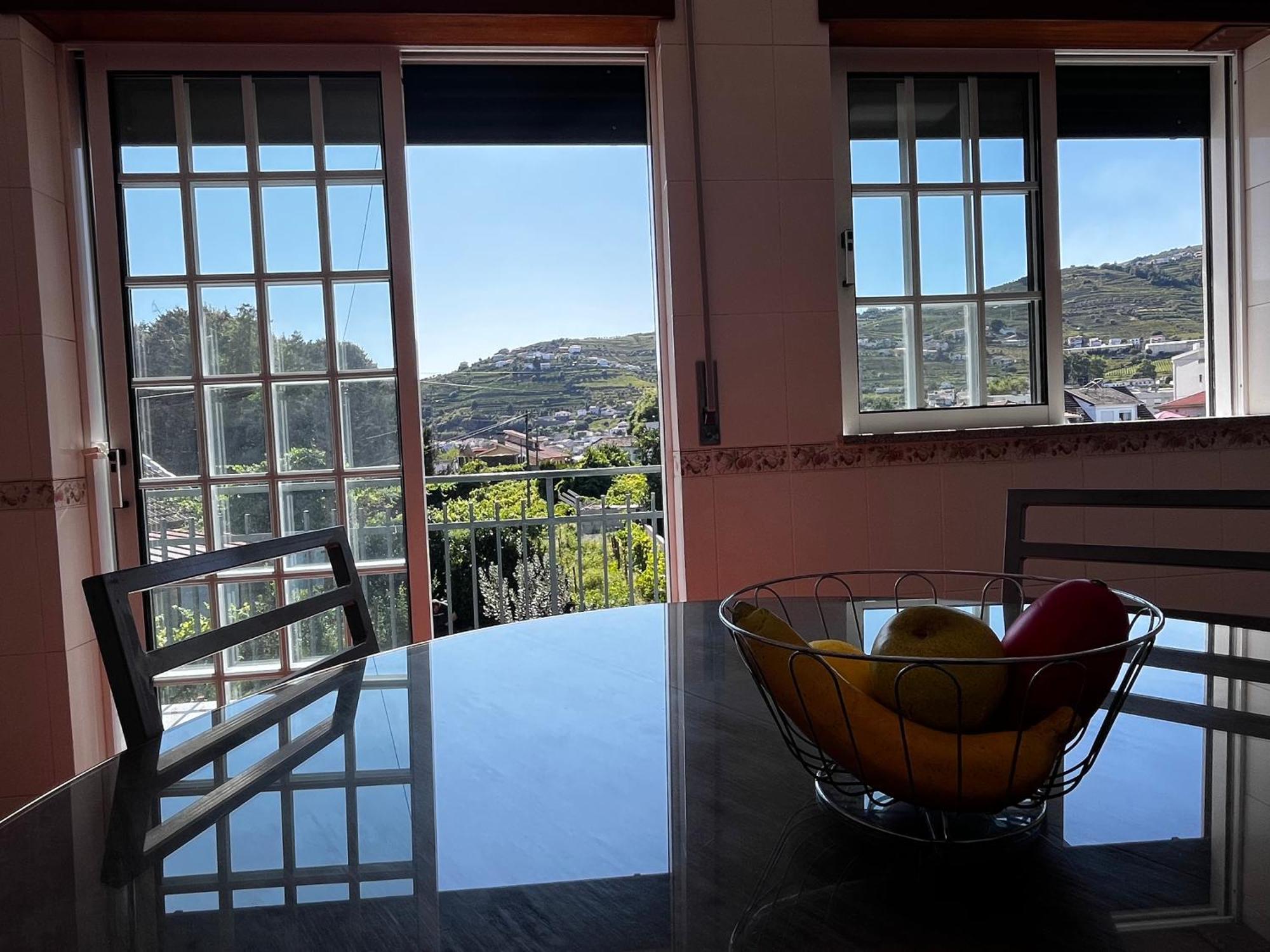 Hotel Casa Do Olival Peso da Régua Exteriér fotografie