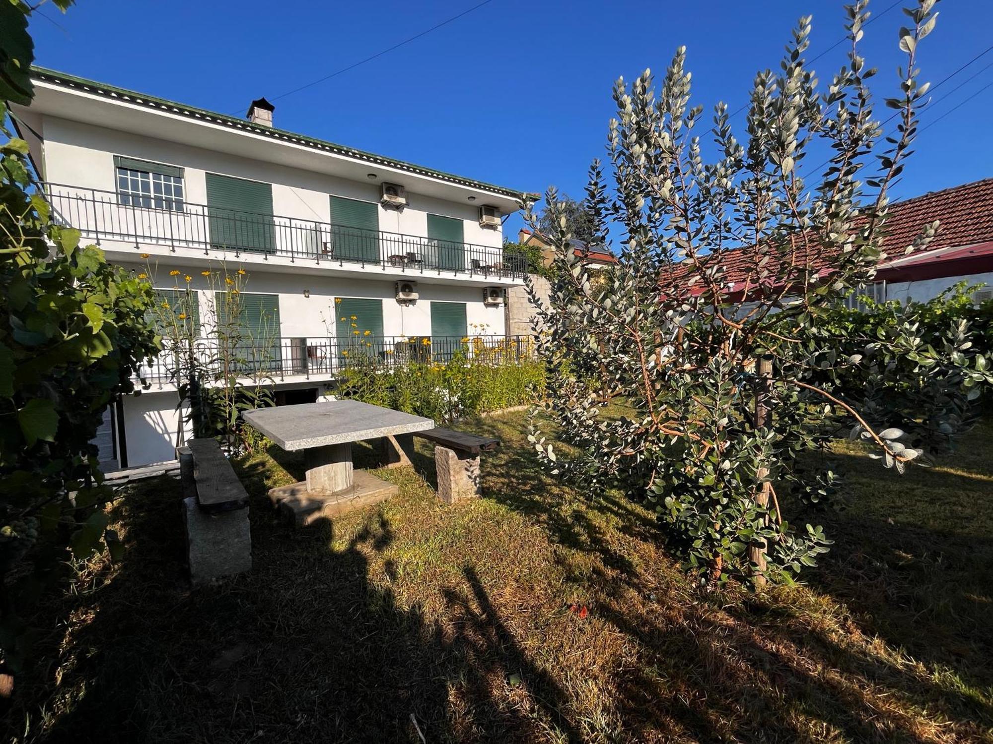 Hotel Casa Do Olival Peso da Régua Exteriér fotografie